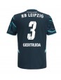 RB Leipzig Lutsharel Geertruida #3 Replika Tredje Kläder 2024-25 Kortärmad